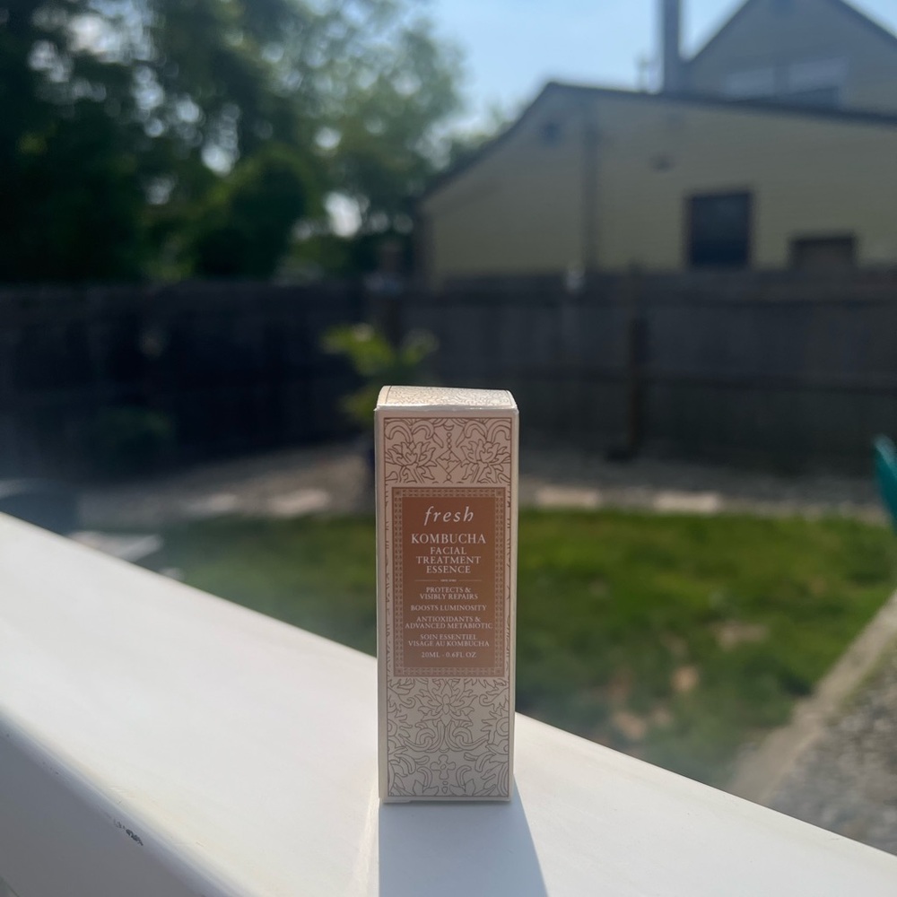 Fresh Facial Essence